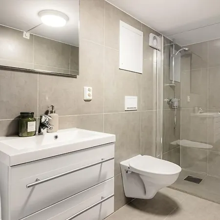 Nordnes Lejlighed Bergen