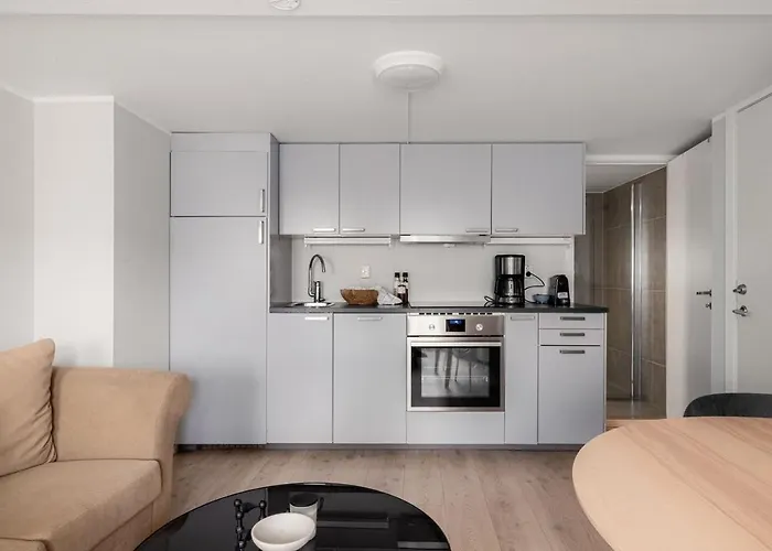Nordnes Appartement *
